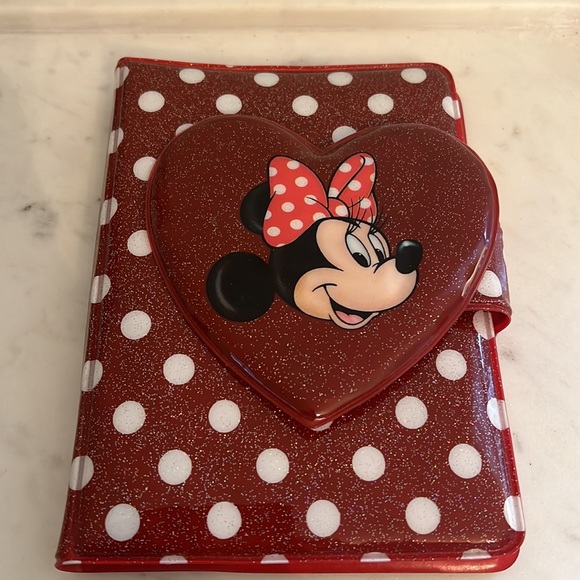 Kids Toys Notebook | Disney | Minnie Mouse Notebook - Picture 3 of 10